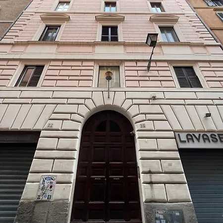 La Dolce - Rione Campo Marzio The Beating Heart Of Daire Roma