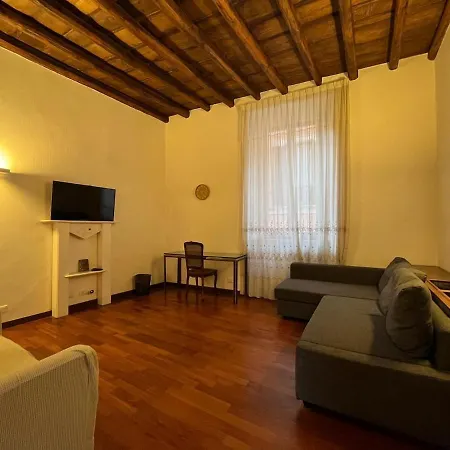 Daire La Dolce - Rione Campo Marzio The Beating Heart Of *