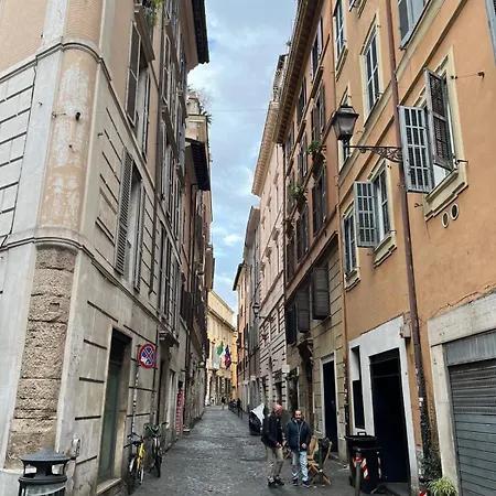 Daire La Dolce - Rione Campo Marzio The Beating Heart Of *