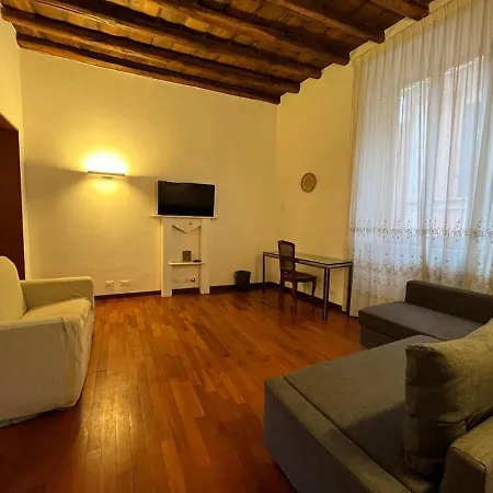 La Dolce - Rione Campo Marzio The Beating Heart Of * Roma